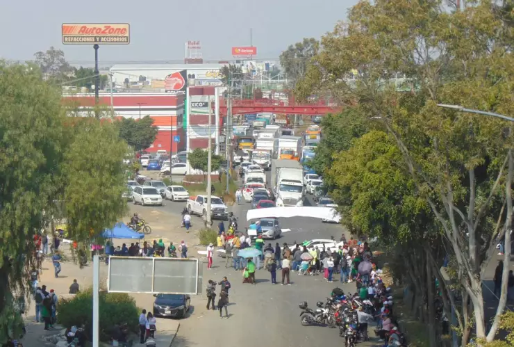 ¿Qué avenidas estarán cerradas hoy 17 de diciembre en Ecatepec?
