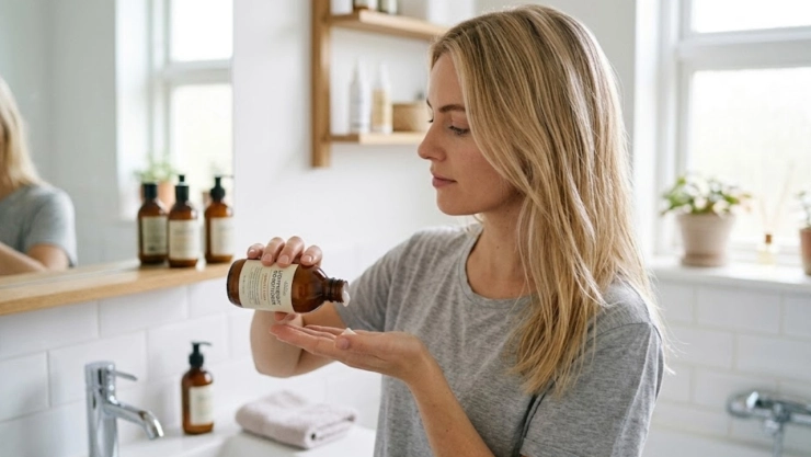 Paradi Mirmirani, dermatóloga: “el cabello fino necesita menos cantidad de acondicionador para evitar que se vea grasoso”