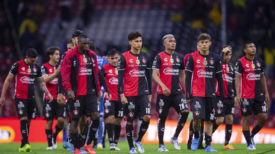 Atlas anuncia posible caso de dopaje de este jugador