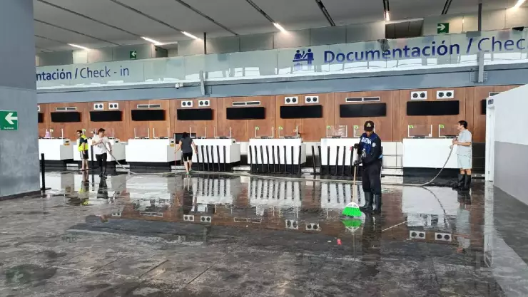 Aeropuerto Internacional de Acapulco