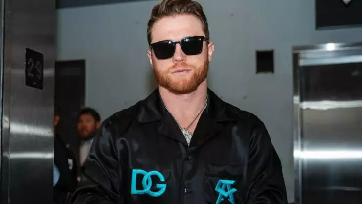 Él es el boxeador que sería el nuevo RIVAL del Canelo Álvarez; busca uno de los títulos del tapatío