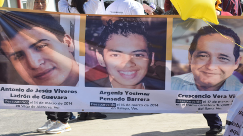 Desaparecidos