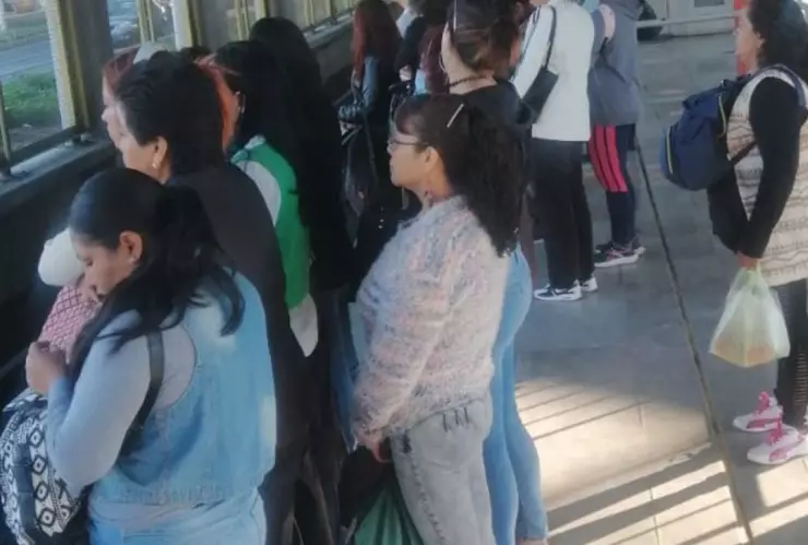 Metro CDMX hoy 15 de mayo