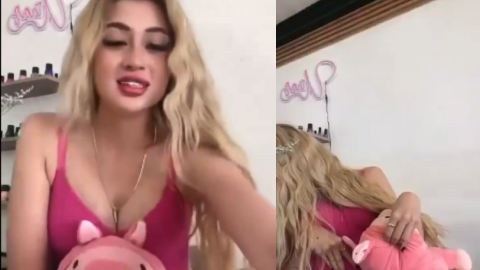 Asesinan a Valeria Márquez durante Transmisión en Vivo; esto se sabe
