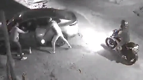 Balacera en Edomex: Disparos y pánico en Ecatepec durante asalto