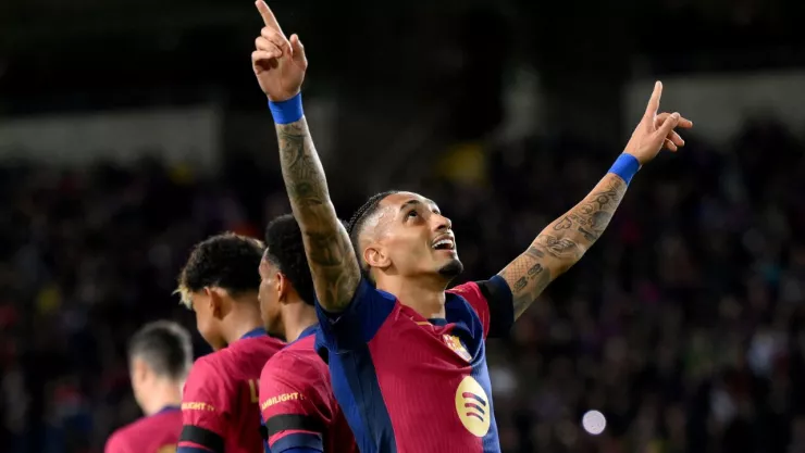 Barcelona entre los primeros calificados a Cuartos de Final de la Champions League 2025