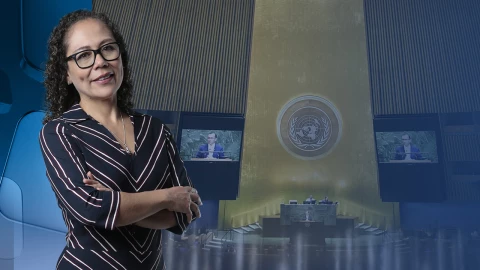 Amada Castañon Opinion ONU 80 años