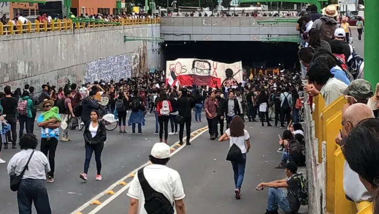 Manifestación 2 de octubre