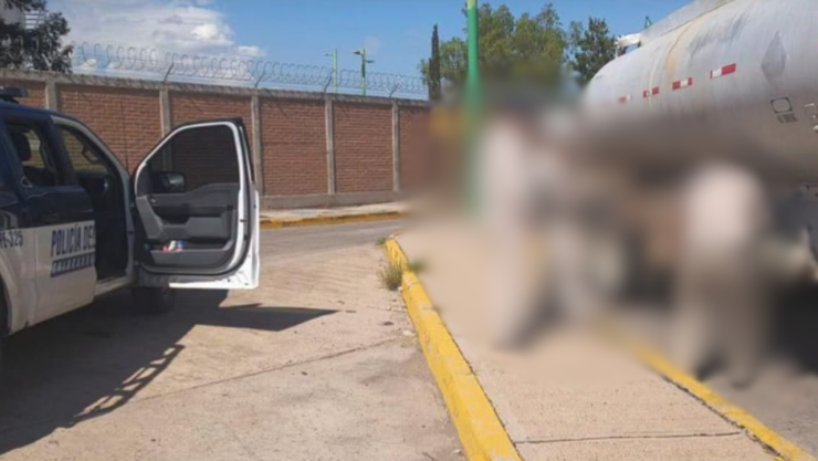 Huachicol en Chihuahua