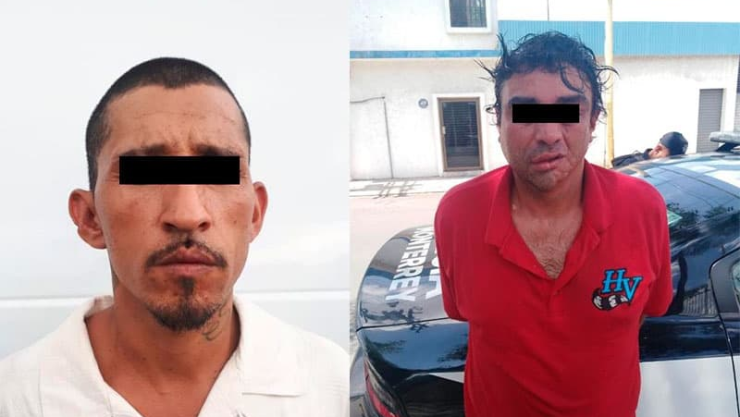 detenidos