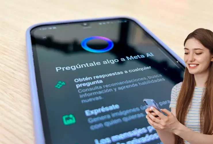 Intenligencia Artificial WhatsApp