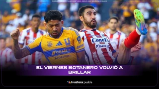 viernes botanero vuelve a brillar