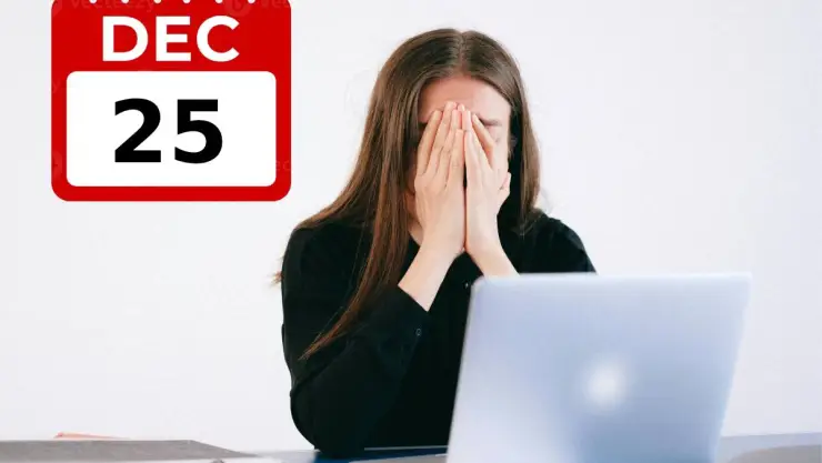 trabajar 25 diciembre 2024.