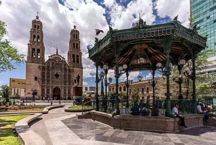 Chihuahua Capital