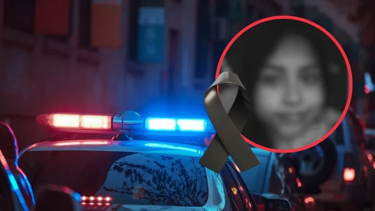 Joven desaparecida es hallada sin vida