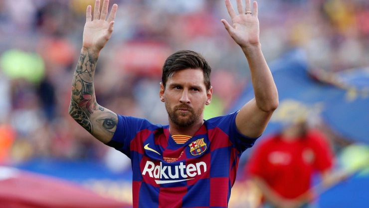 Messi