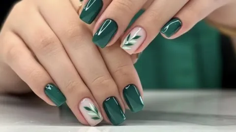 uñas verdes apoyar méxico mundial 2026