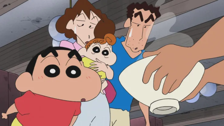 FALLECE a los 66 años de edad famosa actriz de doblaje que participó en Crayon Shin-Chan.jpg