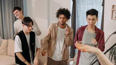 Día Internacional del Hombre 19 de noviembre