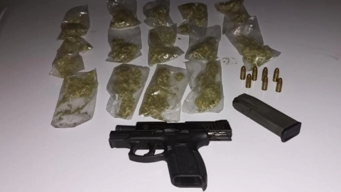 ssc arma droga tlalpan