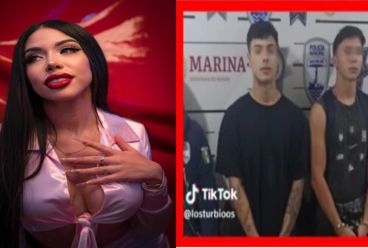 Naim Darrechi novio de Yeri MUA