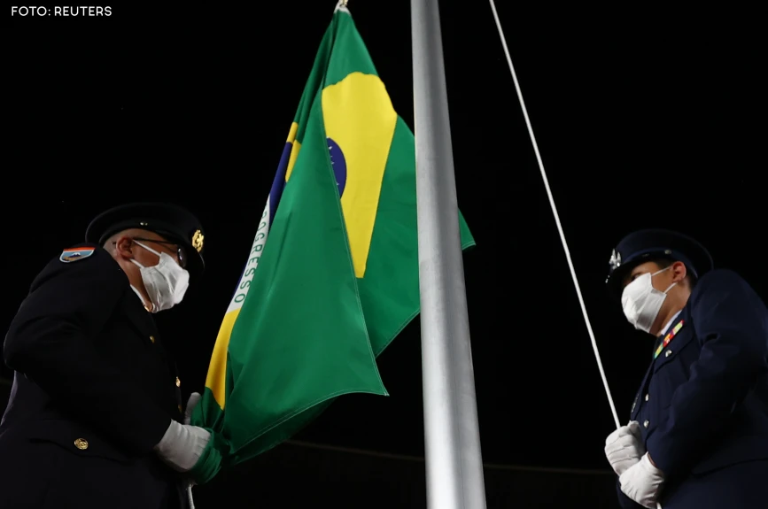 FOTOS: Ceremonia de premiación futbol varonil Tokyo 2020