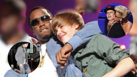 ¿Cuál fue la relación entre Justin Bieber y Sean Diddy Combs?