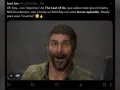 El tercer episodio de la segunda temporada de The Last of Us ha generado una avalancha de reacciones en redes sociales, donde los fanáticos han expresado su emoción y nostalgia tras la partida de Joel.