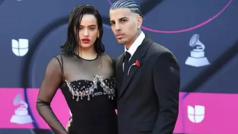 ¿Rosalía y Rauw Alejandro terminaron su relación?
