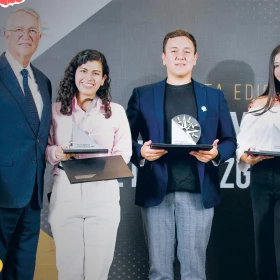 Quinta edición premio Kybernus