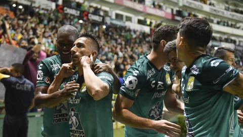 León vs Atlas alineaciones confirmadas