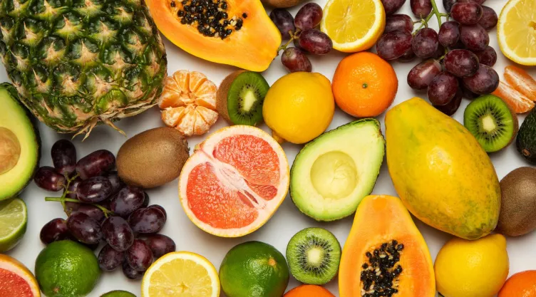 La fruta que baja los niveles de colesterol del organismo