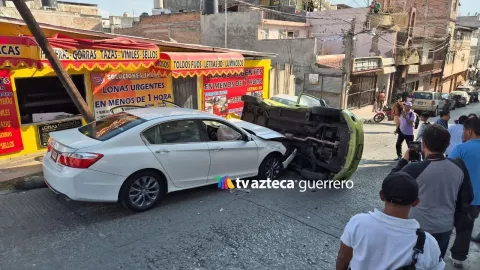 accidente Chilpancingo