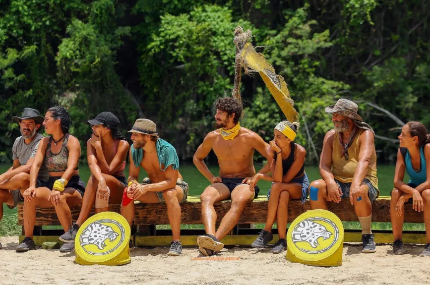 Survivor México.