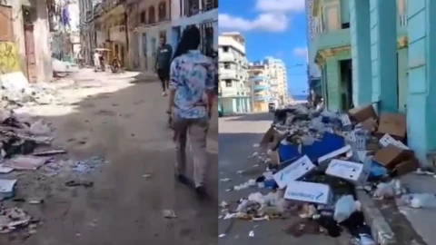 Crisis en Cuba: escasez, basura en las calles y cacerolazos reflejan el malestar social