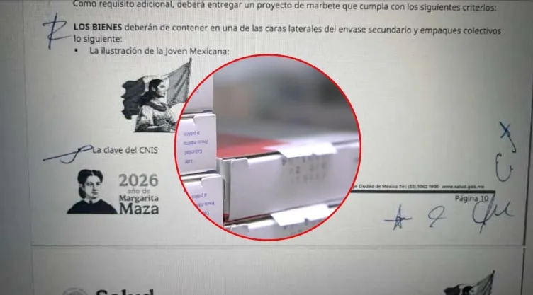 Medicamentos 2027.