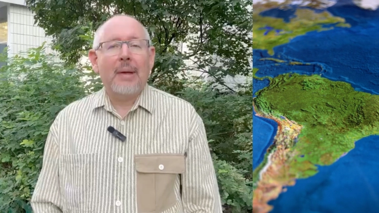 Red de manipulación rusa en América Latina