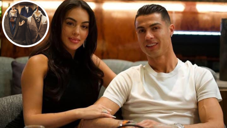 Cristiano Ronaldo: así es la tienda de lujo donde conoció a Georgina Rodríguez
