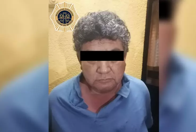 Detienen a Fernando ´N´ 