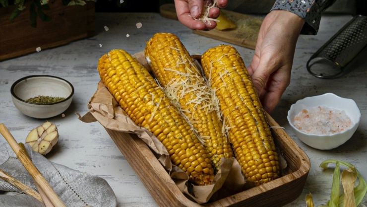 maíz recetas prehispánicas