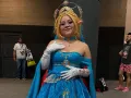 Uno de los aspectos más impresionantes de los cosplays en La Mole 2025 fue la atención al detalle. Los cosplayers no solo replicaron los trajes, sino que se aseguraron de que sus movimientos, actitudes y gestos también coincidieran perfectamente con los personajes que interpretaban.