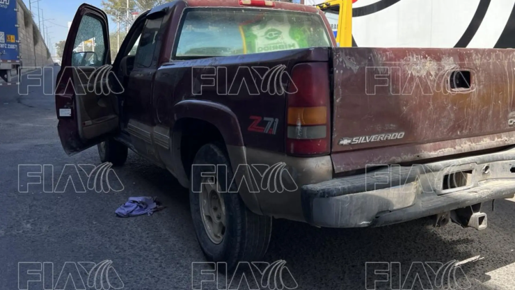 Ataque carretera Silao-León detención