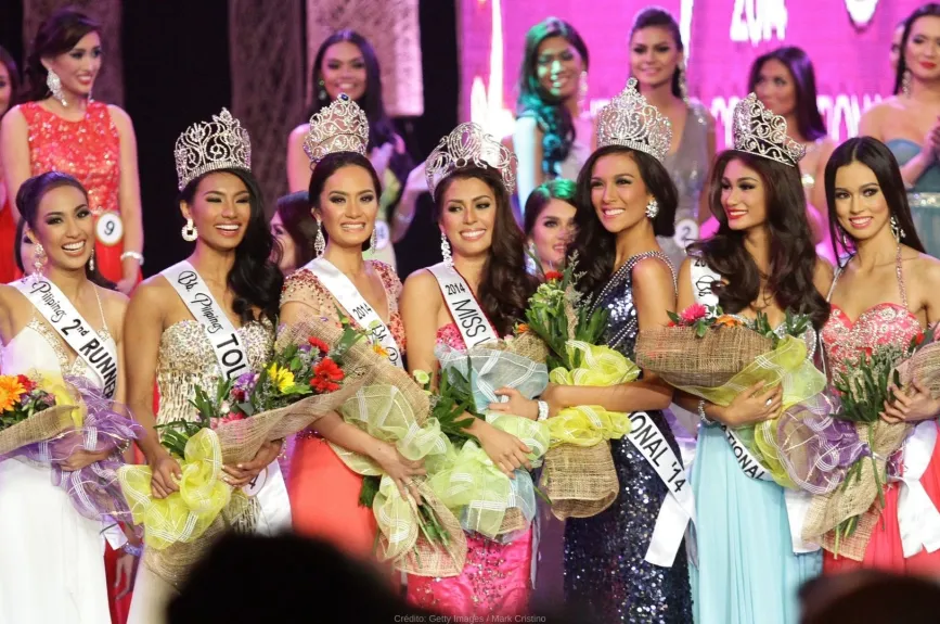Historia de Miss Universo
