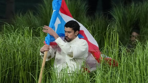 bad bunny referencias show medio tiempo