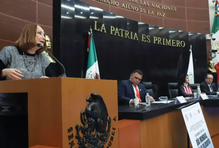 Ley General de Aguas, aprobada en el Senado