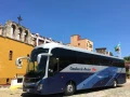 Un gran aliado en el camino; Omnibus de México