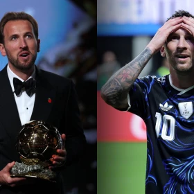 Mientras Messi gana 25 millones de dólares; este es el sueldo de Harry Kane, ganador del Balón de Oro