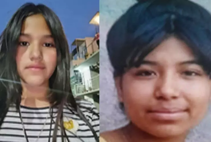 Alerta Amber buscan a dos adolescentes en Guanajuato