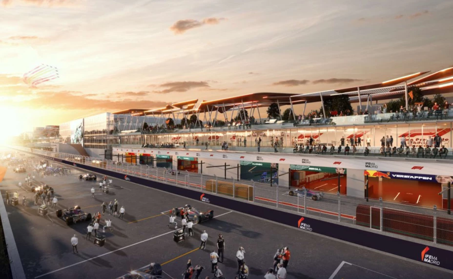 Circuito del Gran Premio de España