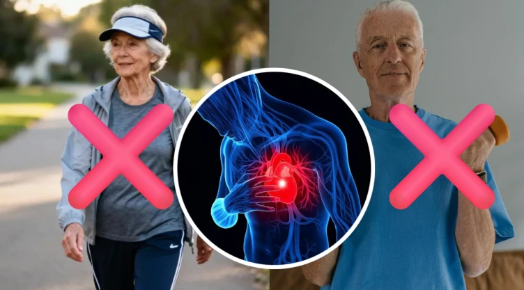 Ni caminata, ni gimnasio: el ejercicio que puede ayudar a cuidar el corazón y mejorar la circulación